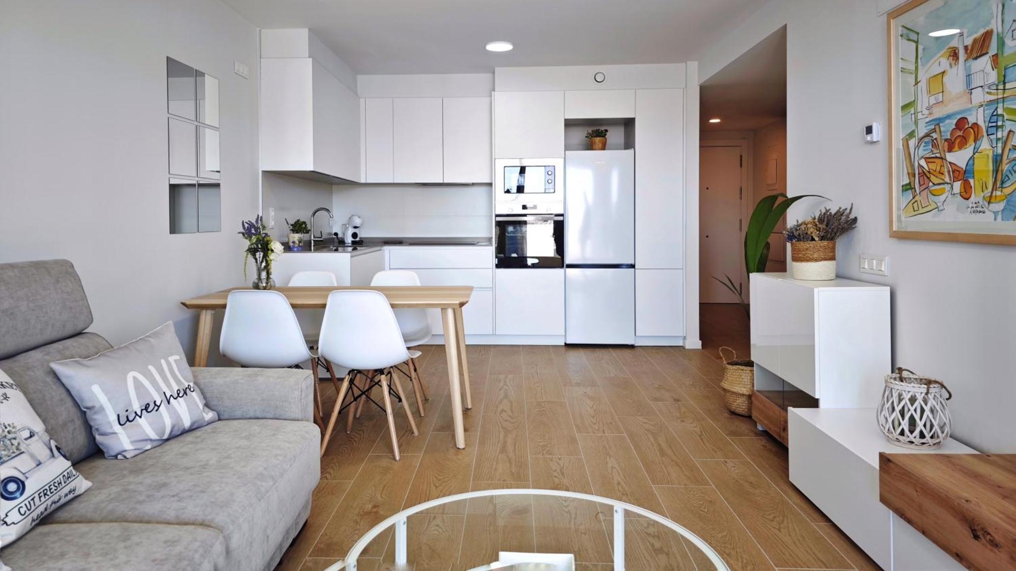 Desconectaengalicia Apartamento Zoo Con Piscina Y Vistas Al Mar A 150 Metros De Silgar Sanxenxo Bagian luar foto
