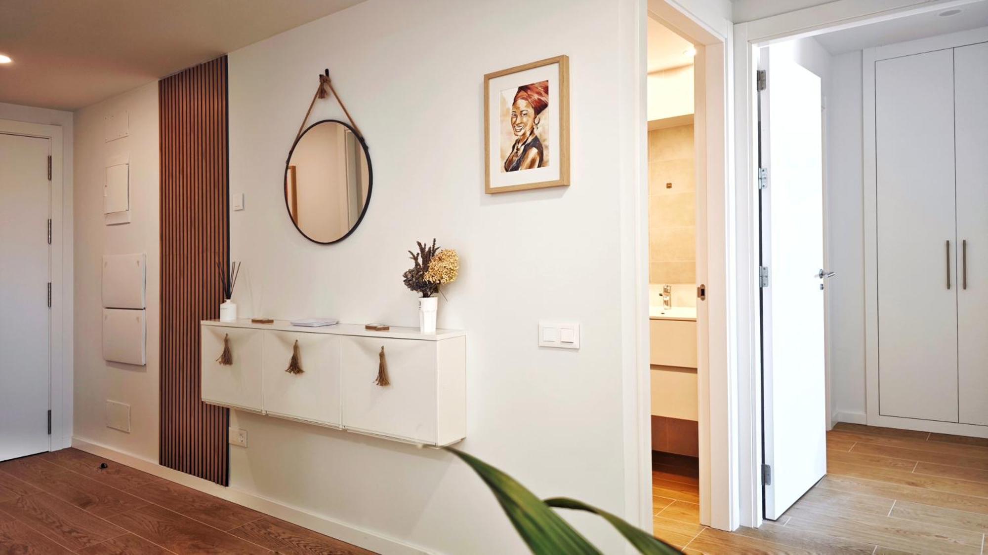 Desconectaengalicia Apartamento Zoo Con Piscina Y Vistas Al Mar A 150 Metros De Silgar Sanxenxo Bagian luar foto