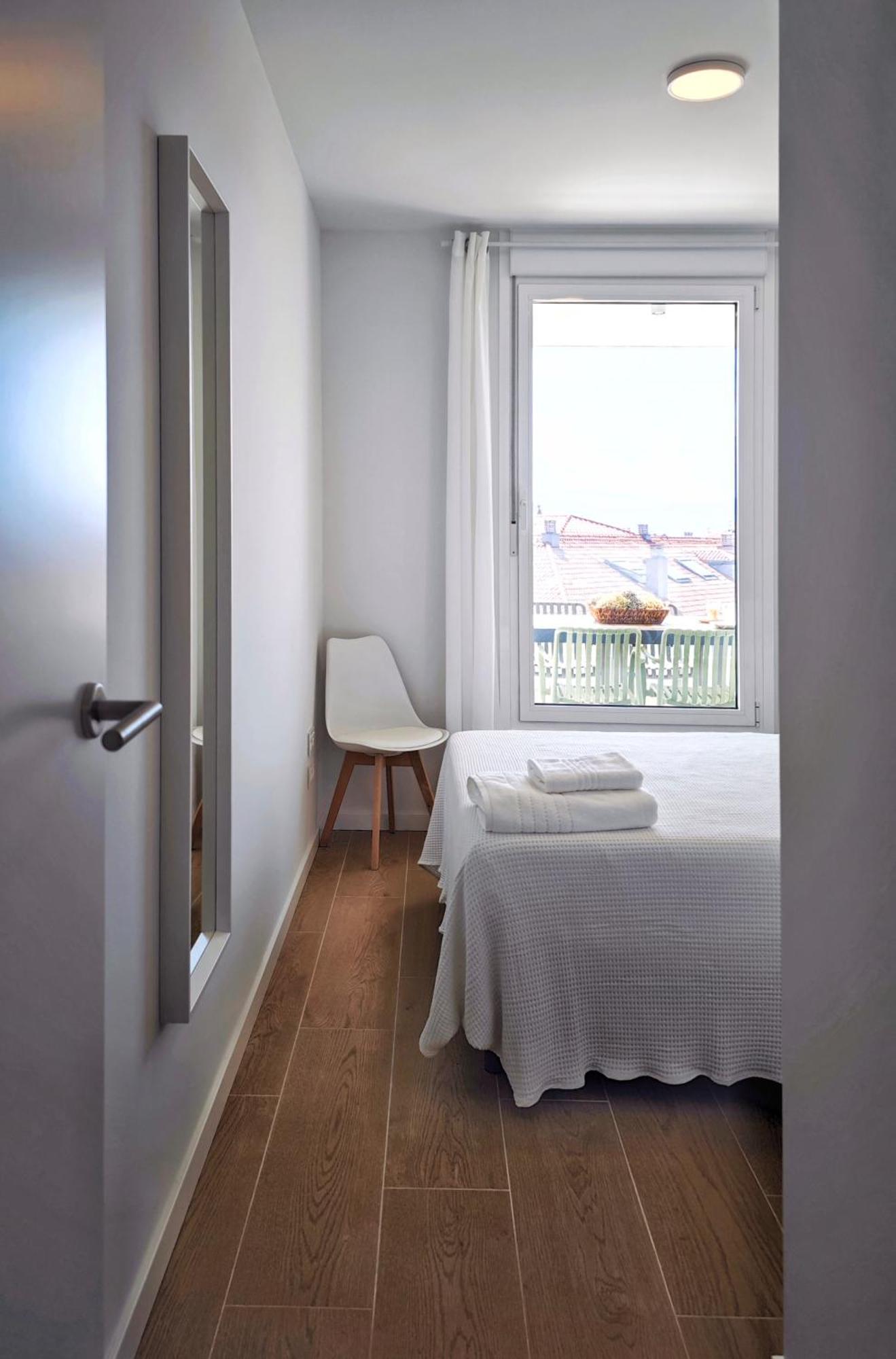Desconectaengalicia Apartamento Zoo Con Piscina Y Vistas Al Mar A 150 Metros De Silgar Sanxenxo Bagian luar foto